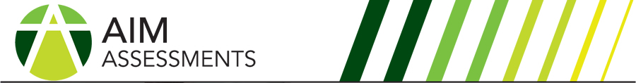 Aim Assessments Logo